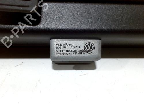 Cargo separator VW GOLF VII Variant (BA5, BV5) 2.0 TDI | BP13642316I36 