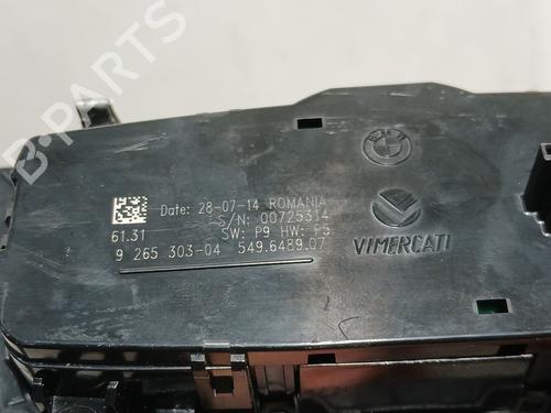Headlight switch BMW 4 Gran Coupe (F36) 435 i | BP38467836I24 - Image 4