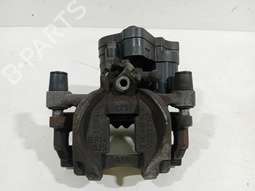 Left rear brake caliper AUDI A3 Sportback (8VA, 8VF) 1.4 TSI | BP25288297M107 