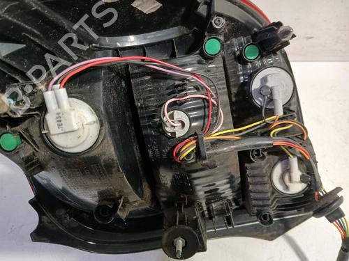 Højre baglygte PEUGEOT 108 1.0 VTi | BP30877660C35