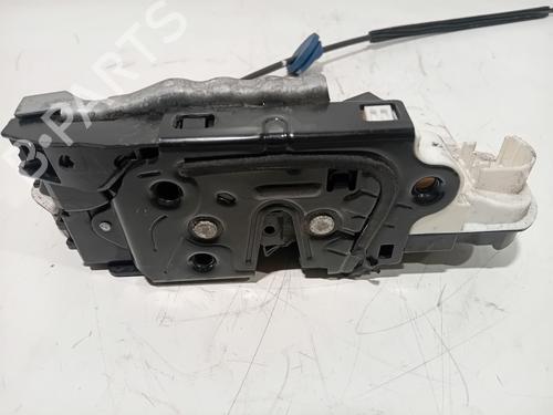 Used Rear left lock Rear left lock VW SCIROCCO III (137, 138) 1.4 TSI (122 hp) 36670848 36670848