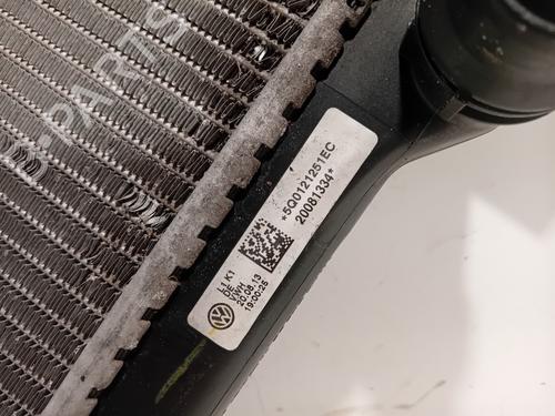 Water radiator VW GOLF VII Variant (BA5, BV5) 1.6 TDI | BP30321183M31