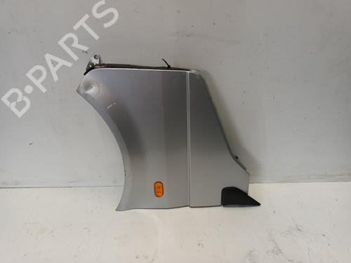 Used Left front fenders VW TRANSPORTER T5 Van (7HA, 7HH, 7EA, 7EH) 2.5 TDI (130 hp) 26725986