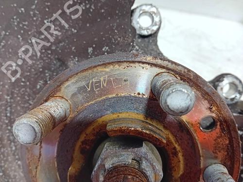 Left rear steering knuckle LAND ROVER RANGE ROVER EVOQUE (L538) 2.0 D | BP25288250M27 