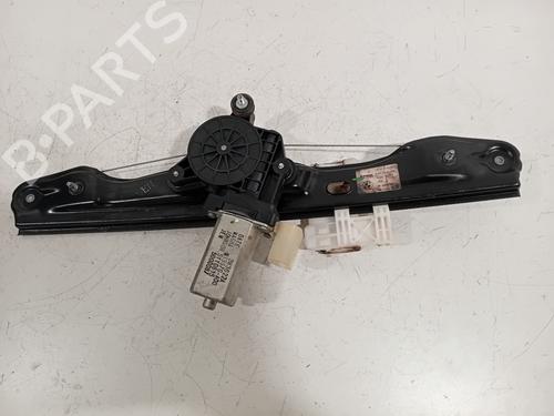 Rear left window mechanism BMW 1 (F20) 116 i (136 hp) 18266560