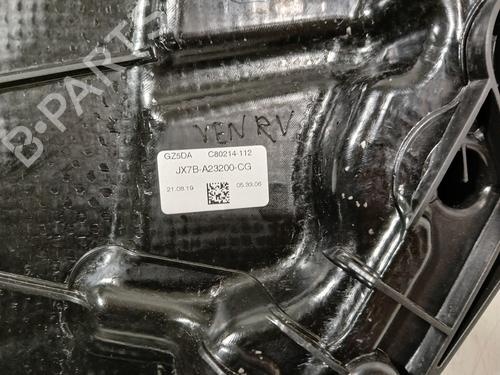 Front right window mechanism FORD FOCUS IV Turnier (HP) 1.5 EcoBlue | BP33678444C23 - Image 4