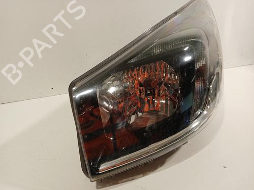 Left headlight OPEL VIVARO B Van (X82) 1.6 CDTI (05) | BP30145005C28 