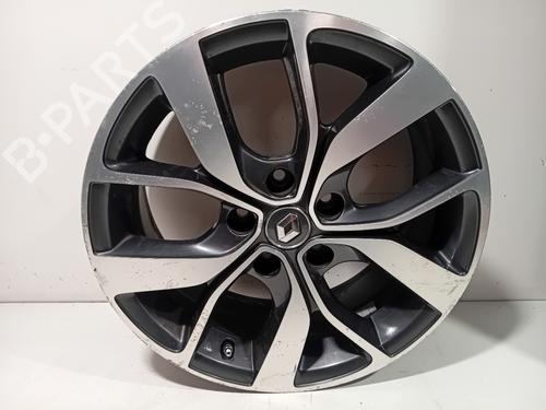 Fælk Fælk RENAULT MEGANE IV Grandtour (K9A/M/N_) 1.2 TCe 100 (100 hp) 39689309 39689309