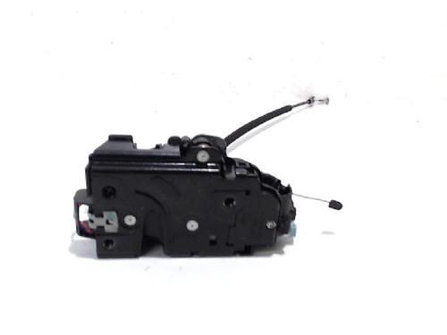Used Front left lock VW CADDY III Box Body/MPV (2KA, 2KH, 2CA, 2CH) 1.6 TDI (75 hp) 13199193