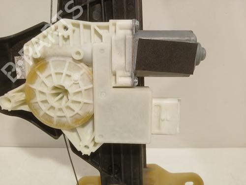 Front right window mechanism RENAULT CLIO V (B7_) 1.3 TCe 130 (B7MF) | BP37799455C23 - Image 3