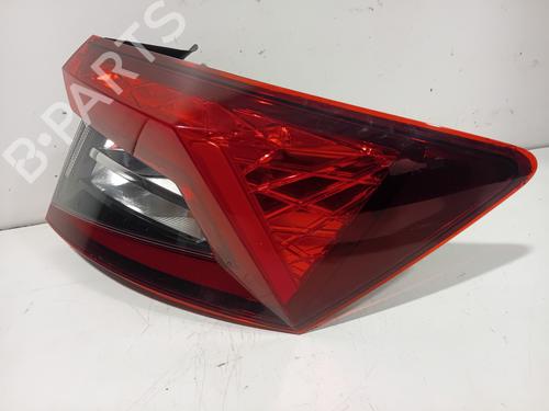 Right taillight SKODA KAROQ (NU7, ND7) 1.5 TSI | BP36416676C35 - Image 2