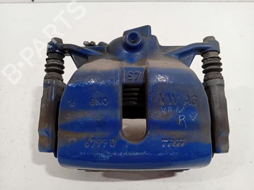 Right front brake caliper VW PASSAT B8 (3G2, CB2) 1.4 GTE Hybrid | BP27522795M104 - Image 2