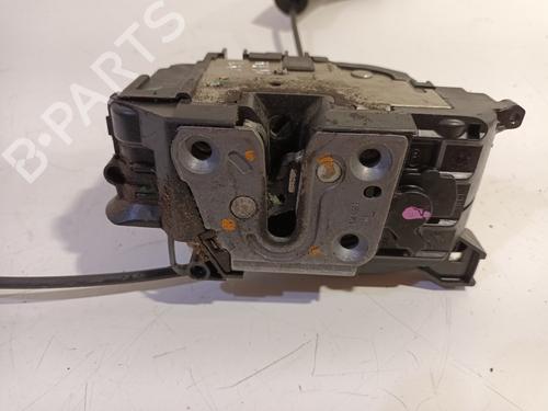 Front right lock RENAULT MEGANE III Grandtour (KZ0/1) 1.5 dCi (KZ09, KZ0D, KZ1G, KZ29, KZ14, KZ1W, KZ10, KZ1F,... | BP16649338C97