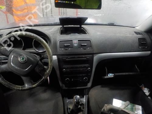 Left front driveshaft SKODA YETI (5L) 2.0 TDI | BP17789059M38  - Image 9