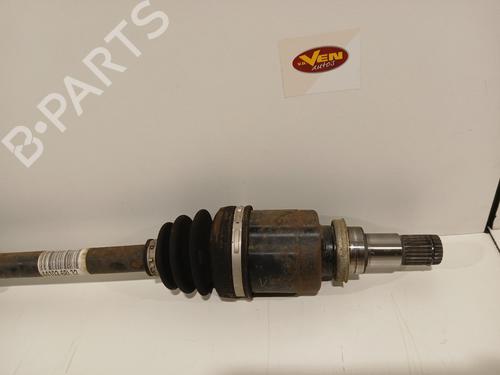Left front driveshaft SUZUKI SPLASH (EX) 1.2 VVT (A5B412) | BP36260594M38 - Image 3