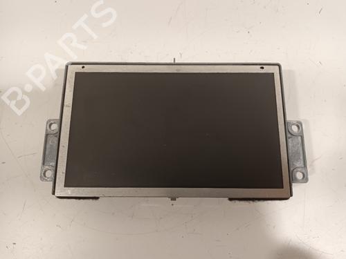 Multifunctionele display CITROËN DS3 (SA_) 1.6 VTi 120 (120 hp) 17390919