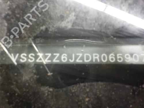 Front left lock SEAT IBIZA IV (6J5, 6P1) 1.6 TDI | BP13201510C98 
