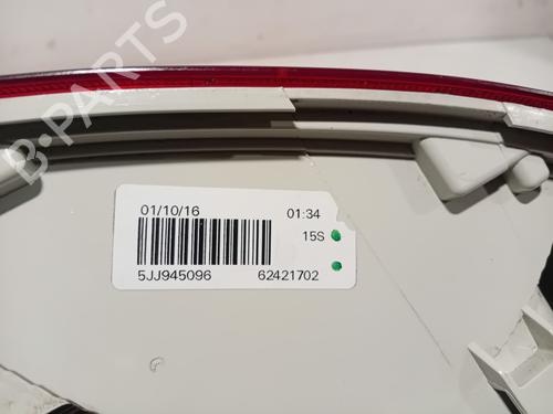 Right taillight SKODA RAPID Spaceback (NH1) 1.4 TDI | BP36984925C35 - Image 4