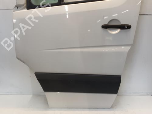 Left front door VW CRAFTER 30-50 Van (2E_) 2.5 TDI | BP27544045C2 