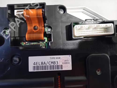 Instrument cluster NISSAN QASHQAI II SUV (J11, J11_) 1.6 dCi | BP23278822C47 