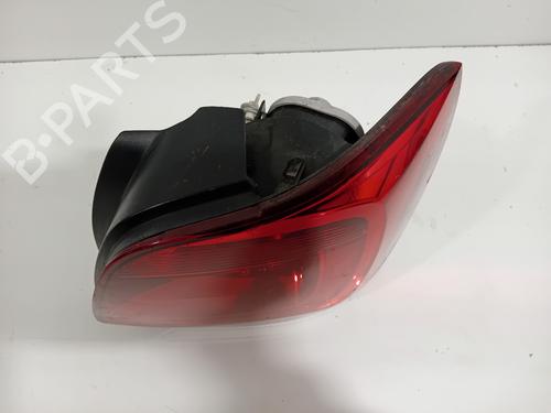 Right taillight VW POLO V (6R1, 6C1) 1.2 TDI | BP24505808C35 