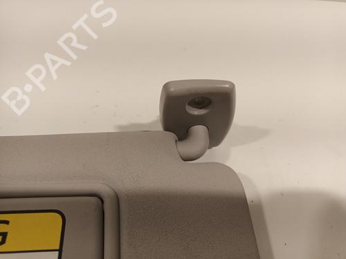 Right sun visor PEUGEOT 108 1.0 VTi | BP16444470I2 