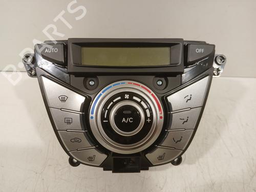 Used Climate control Climate control 38646087 38646087