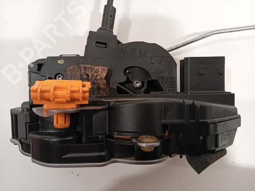 Front left lock CHEVROLET AVEO Hatchback (T300) 1.2 | BP24574254C98 - Image 5