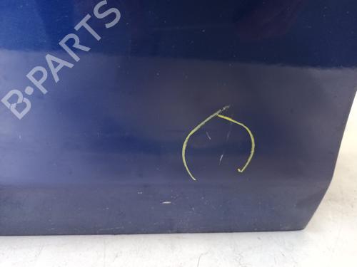 Left front door FIAT BRAVO II (198_) 1.6 D Multijet (198AXH1B) | BP19287041C2 