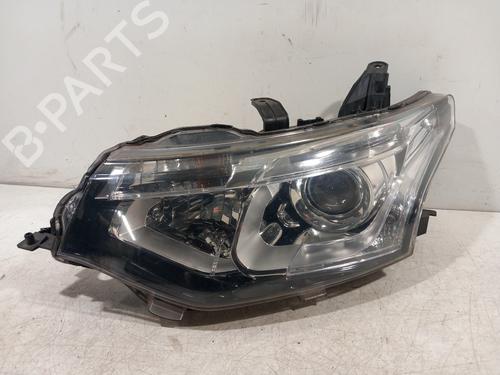Used Left headlight Left headlight MITSUBISHI OUTLANDER III (GG_W, GF_W, ZJ, ZL, ZK) Plug-in Hybrid (GG2W) (200 hp) 36222690 36222690
