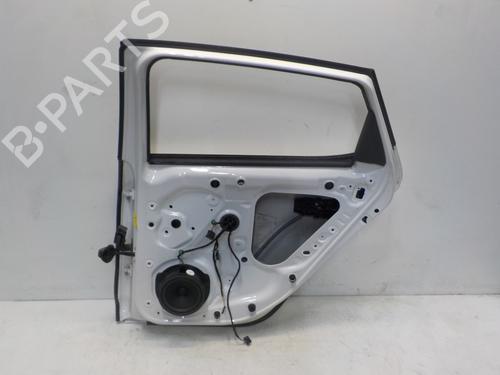 Right rear door SEAT LEON (5F1) 1.4 TSI | BP16984028C5 