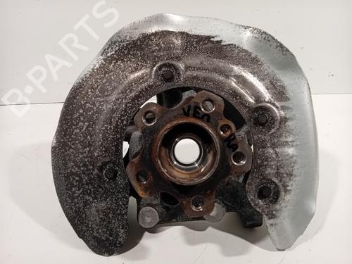 Used Right rear steering knuckle BMW X3 (G01, F97, G08) xDrive 20 i (184 hp) 30709039