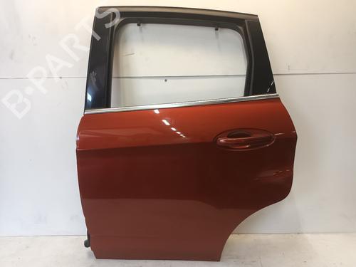 Used Left rear door FORD C-MAX II (DXA/CB7, DXA/CEU) 1.5 TDCi (120 hp) 19154889