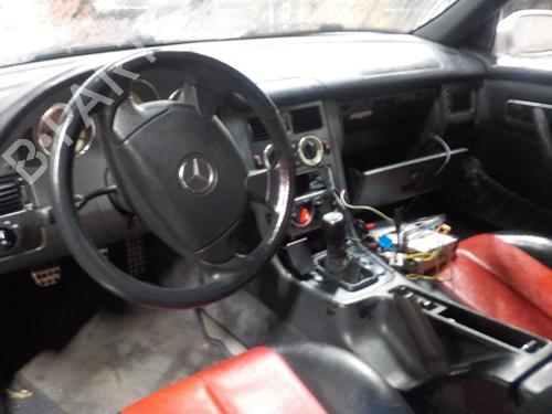 Front right window mechanism MERCEDES-BENZ SLK (R170) 200 (170.435) | BP16330614C23 