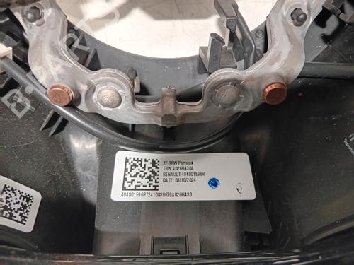 Steering wheel RENAULT MASTER IV Van (F8__) BLUE DCI 150 (F8M3) | BP38467856C49 - Image 5