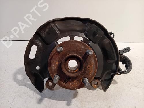 Used Right front steering knuckle TOYOTA IQ (_J1_) 1.0 (KGJ10_, KGJ10R) (68 hp) 19482113