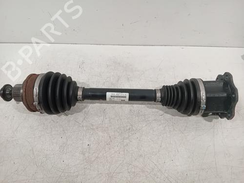 Used Left front driveshaft Left front driveshaft AUDI Q5 (FYB, FYG) SQ5 TFSI quattro (354 hp) 33719971 33719971