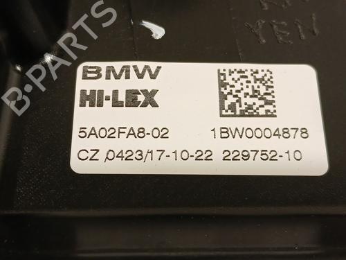 Rudehejsemekanisme Højre bagtil BMW 1 (F40) 120 i | BP29816210C25 