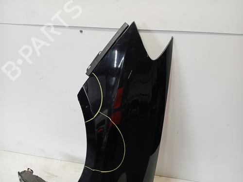 Left front fenders LANCIA DELTA III (844_) 1.4 (844.AXA1A) | BP19088867C41 