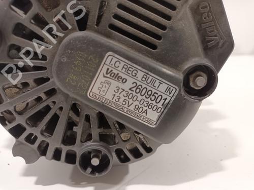 Alternator KIA RIO III (UB) 1.25 CVVT | BP17676731M7 