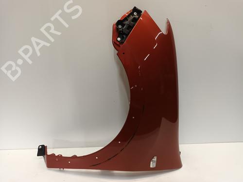 Used Left front fenders DACIA SANDERO II TCe 90 (B8M1, B8MA, B8AC) (90 hp) 30489023