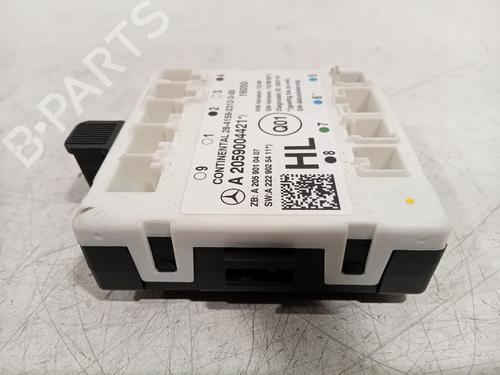 Electronic module MERCEDES-BENZ C-CLASS (W205) C 350 e (205.047) | BP21071997M83 