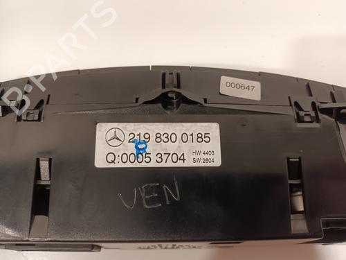 Climate control MERCEDES-BENZ CLS (C219) CLS 350 (219.356) | BP16405236I5 