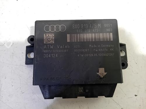 Electronic module AUDI Q3 (8UB, 8UG) 2.0 TFSI quattro | BP21056770M83 