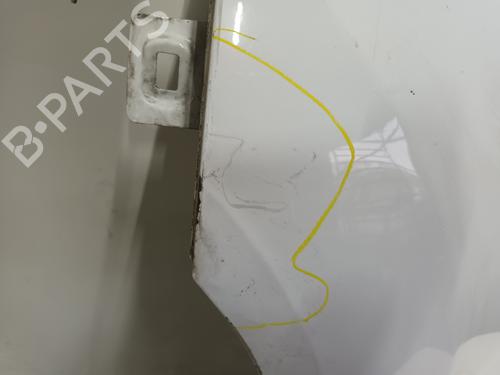 Left front fenders FORD TRANSIT CONNECT V408 Box Body/MPV 1.6 TDCi | BP23505114C41 