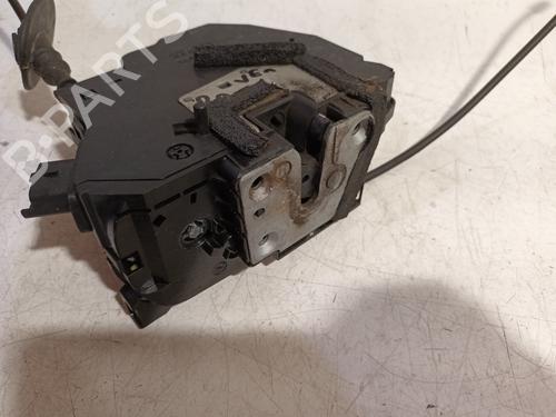 Rear right lock RENAULT CLIO IV (BH_) 1.6 RS (BHJ4, BHJ6, BHMM) | BP18072511C99 