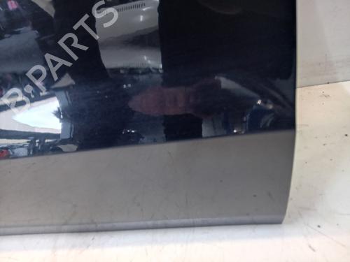 Right front door VW POLO V (6R1, 6C1) 1.2 TDI | BP28083596C3 