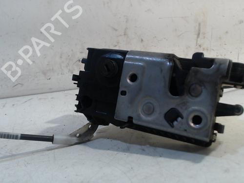 Front right lock PEUGEOT 208 I (CA_, CC_) 1.6 HDi | BP13207867C97 