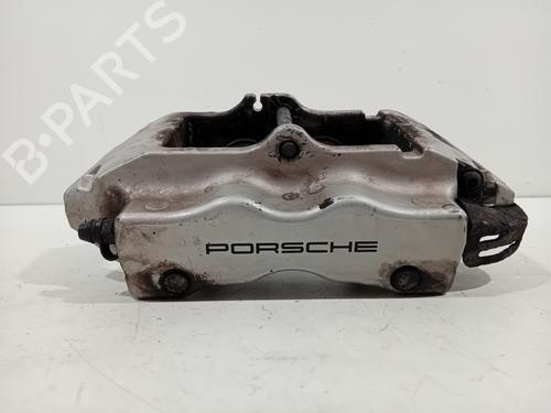 Used Right rear brake caliper PORSCHE CAYENNE (9PA) S 4.5 (340 hp) 28077602