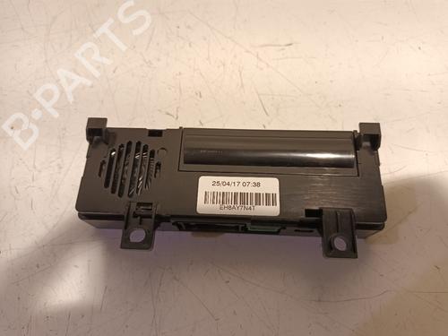 Elektronisk modul PEUGEOT 2008 I (CU_) 1.2 THP 110 / PureTech 110 (110 hp) 17740738
